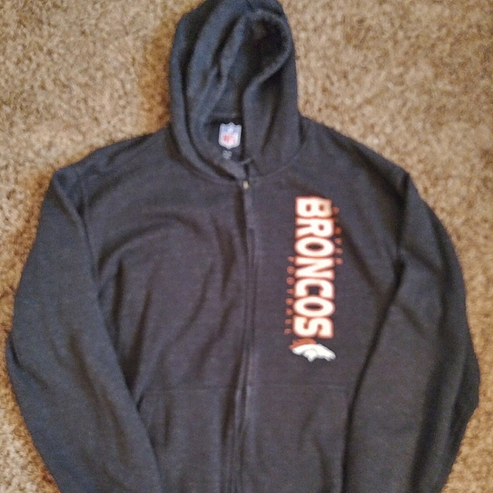Denver Broncos Hoodie